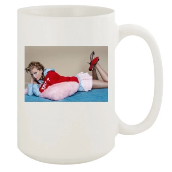 Taylor Swift 15oz White Mug