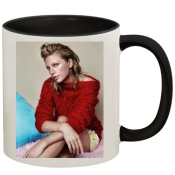 Taylor Swift 11oz Colored Inner & Handle Mug