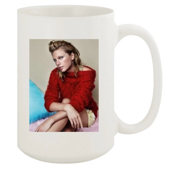 Taylor Swift 15oz White Mug