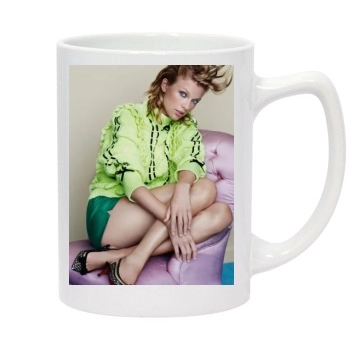 Taylor Swift 14oz White Statesman Mug