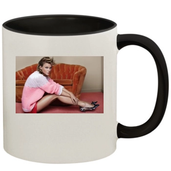 Taylor Swift 11oz Colored Inner & Handle Mug