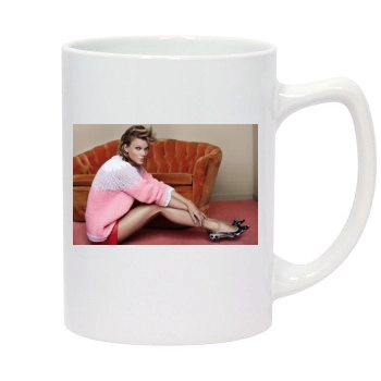 Taylor Swift 14oz White Statesman Mug