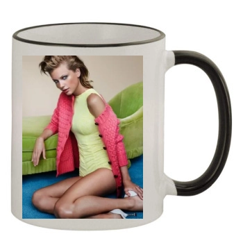 Taylor Swift 11oz Colored Rim & Handle Mug