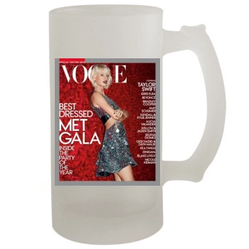 Taylor Swift 16oz Frosted Beer Stein