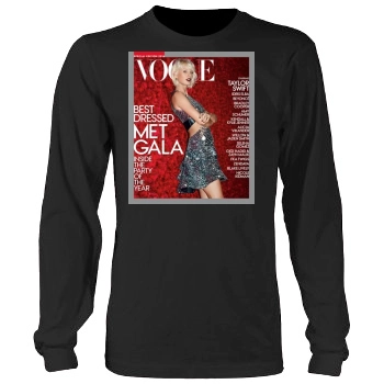 Taylor Swift Men's Heavy Long Sleeve TShirt