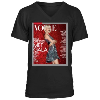 Taylor Swift Men's V-Neck T-Shirt