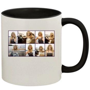 Taylor Swift 11oz Colored Inner & Handle Mug