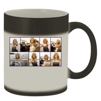 Taylor Swift Color Changing Mug