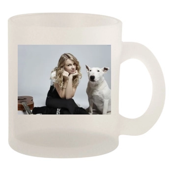 Taylor Swift 10oz Frosted Mug