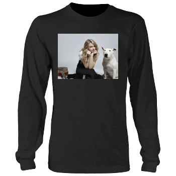 Taylor Swift Men's Heavy Long Sleeve TShirt