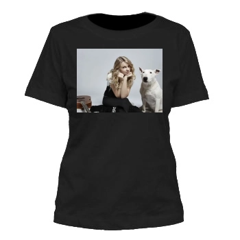 Taylor Swift Women's Cut T-Shirt