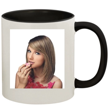 Taylor Swift 11oz Colored Inner & Handle Mug