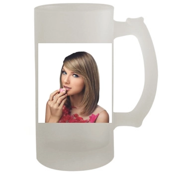 Taylor Swift 16oz Frosted Beer Stein