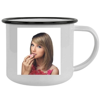 Taylor Swift Camping Mug