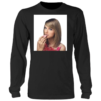 Taylor Swift Men's Heavy Long Sleeve TShirt