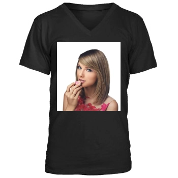 Taylor Swift Men's V-Neck T-Shirt