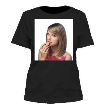 Taylor Swift Women's Cut T-Shirt