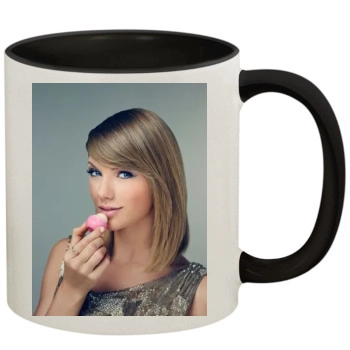 Taylor Swift 11oz Colored Inner & Handle Mug