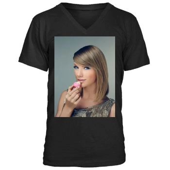 Taylor Swift Men's V-Neck T-Shirt