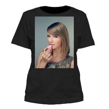 Taylor Swift Women's Cut T-Shirt