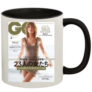 Taylor Swift 11oz Colored Inner & Handle Mug