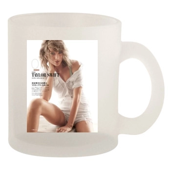 Taylor Swift 10oz Frosted Mug