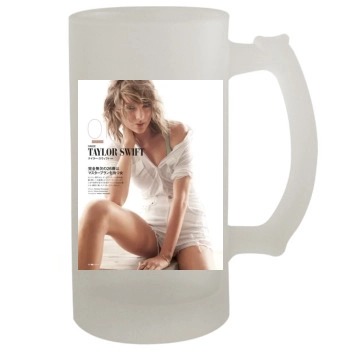 Taylor Swift 16oz Frosted Beer Stein