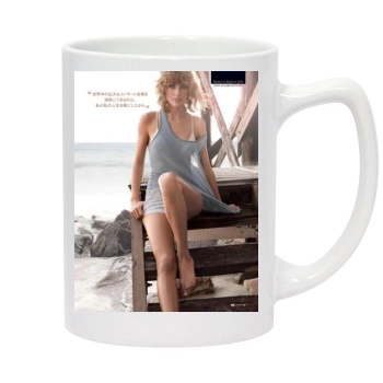 Taylor Swift 14oz White Statesman Mug