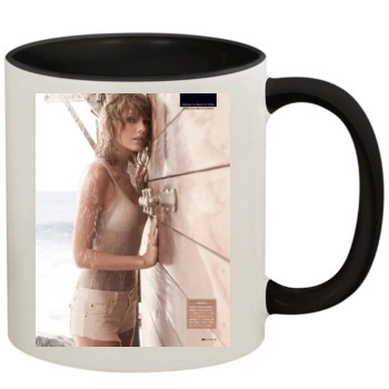 Taylor Swift 11oz Colored Inner & Handle Mug