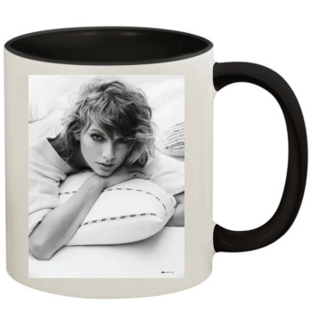 Taylor Swift 11oz Colored Inner & Handle Mug