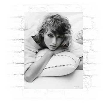 Taylor Swift Metal Wall Art