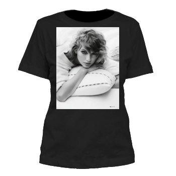 Taylor Swift Women's Cut T-Shirt