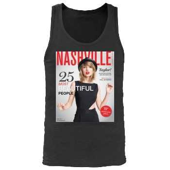 Taylor Swift Men's Tank Top