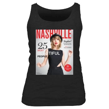 Taylor Swift Women's Tank Top