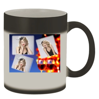 Taylor Swift Color Changing Mug