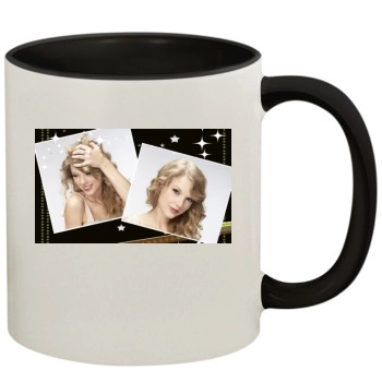 Taylor Swift 11oz Colored Inner & Handle Mug