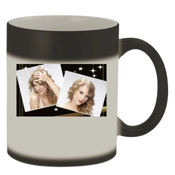 Taylor Swift Color Changing Mug