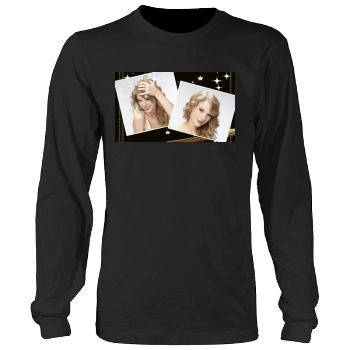 Taylor Swift Men's Heavy Long Sleeve TShirt