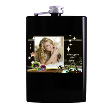 Taylor Swift Hip Flask