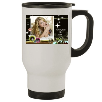 Taylor Swift Stainless Steel Travel Mug