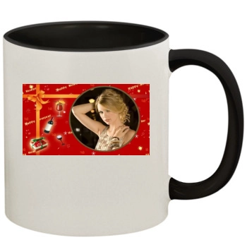 Taylor Swift 11oz Colored Inner & Handle Mug