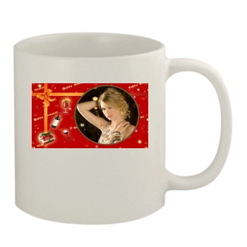 Taylor Swift 11oz White Mug