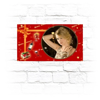 Taylor Swift Metal Wall Art