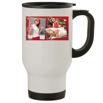 Taylor Swift Stainless Steel Travel Mug