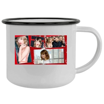 Taylor Swift Camping Mug