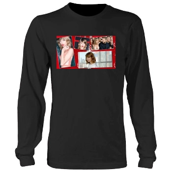 Taylor Swift Men's Heavy Long Sleeve TShirt