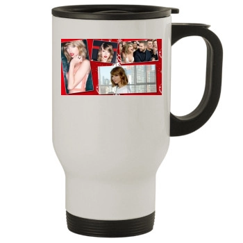 Taylor Swift Stainless Steel Travel Mug