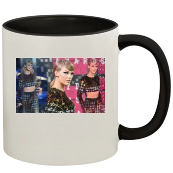 Taylor Swift 11oz Colored Inner & Handle Mug