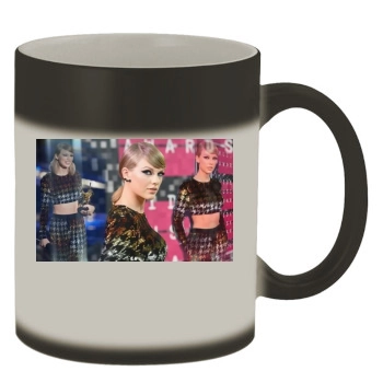 Taylor Swift Color Changing Mug