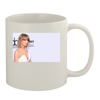 Taylor Swift 11oz White Mug